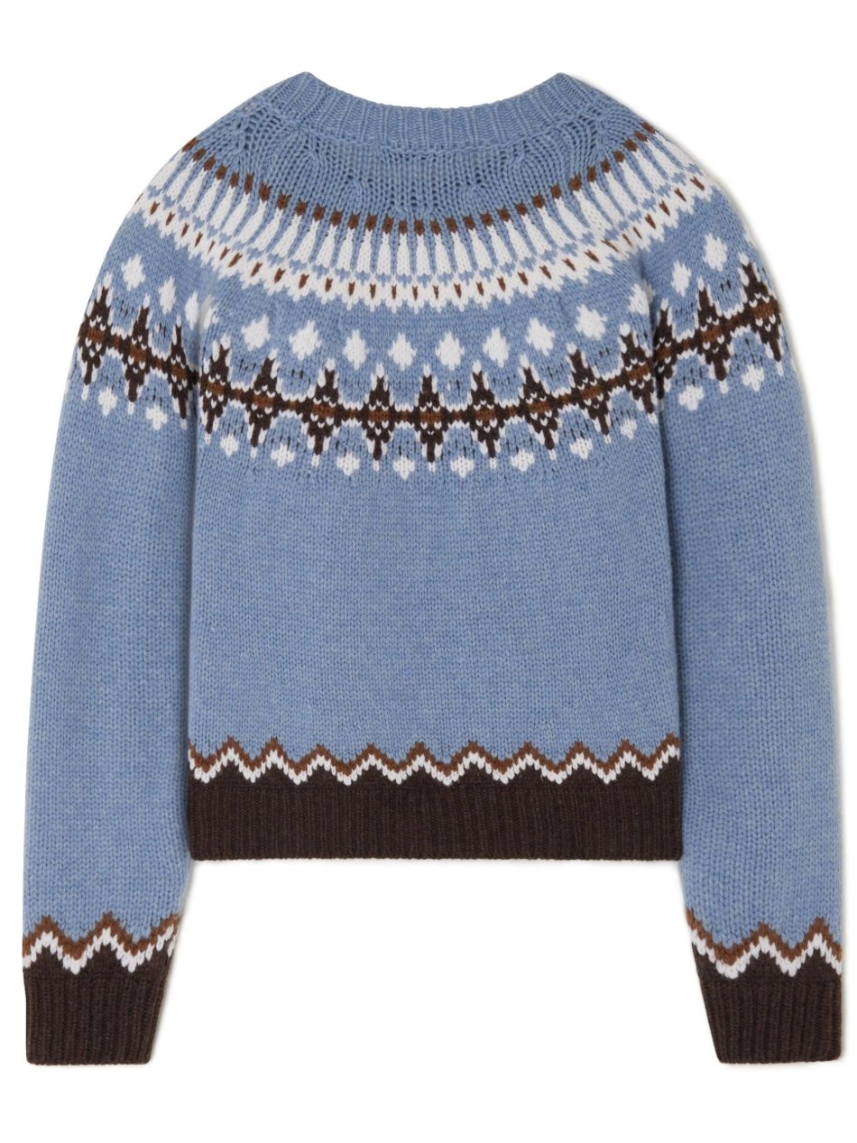 Affordable Winter Alanui Women jumper Sweet virgin-wool 0713